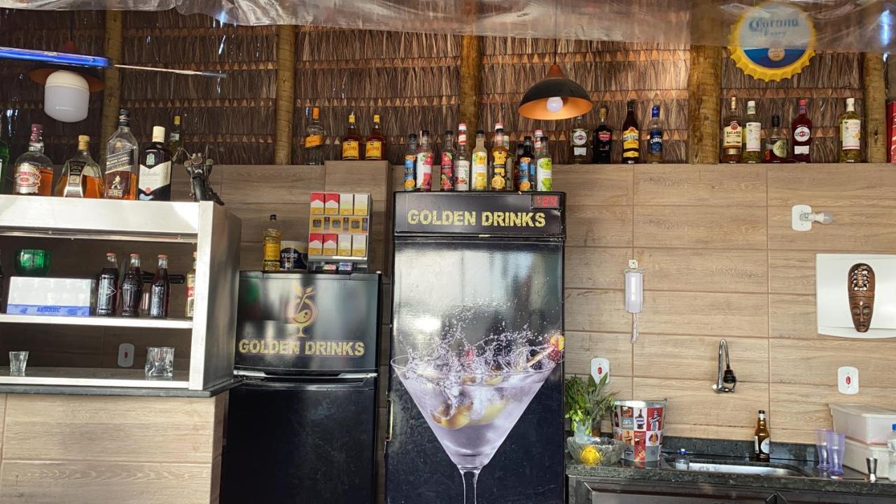 Apartamento Golden - Um Pedaço Do Paraíso Em - 203 *